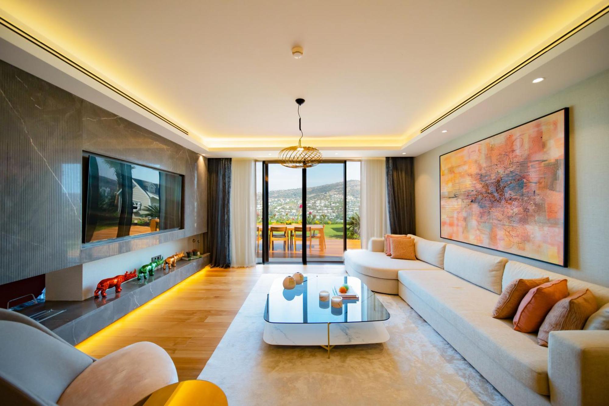 Mare Deluxe Residences & Villas Gundogan  Exterior photo