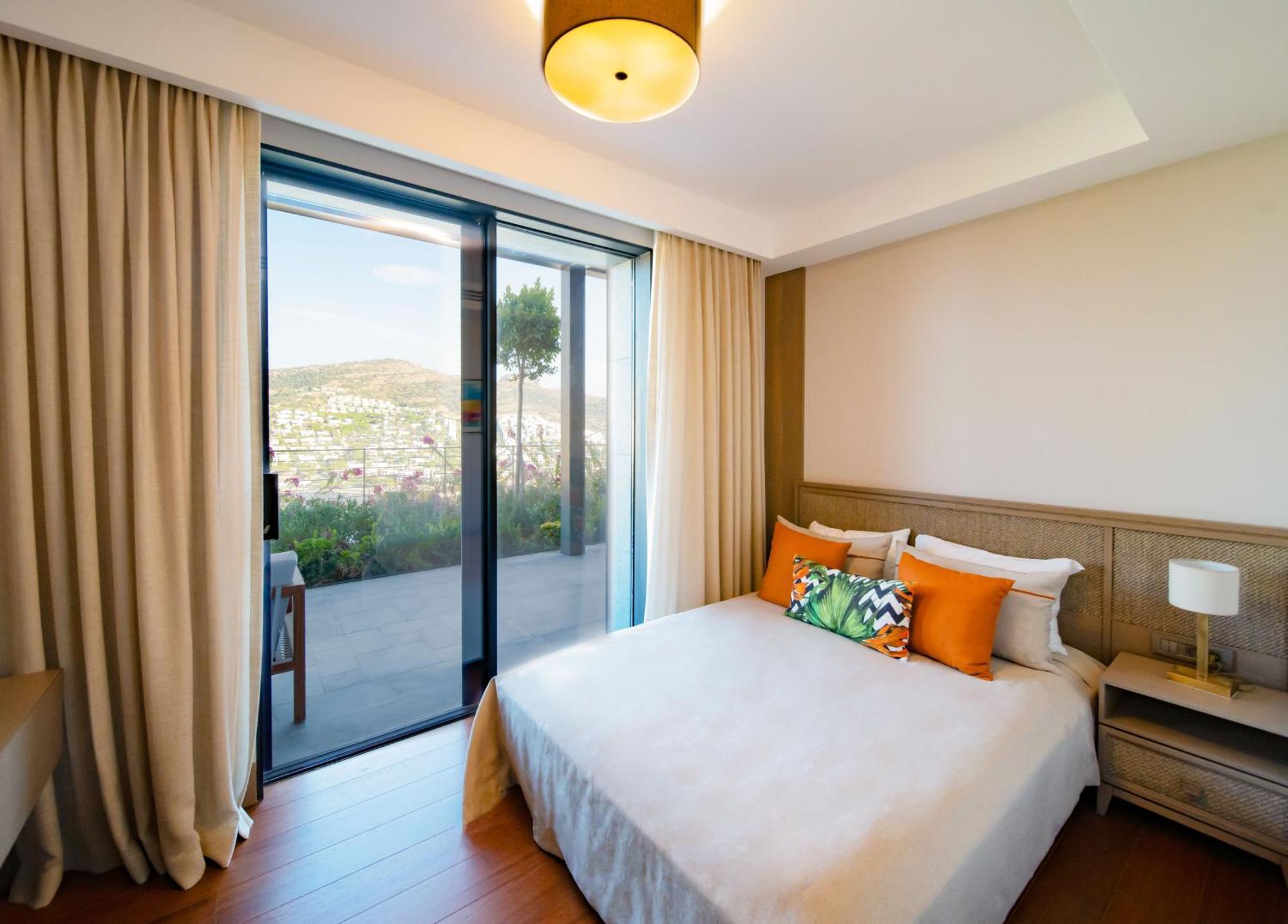 Mare Deluxe Residences & Villas Gundogan  Exterior photo