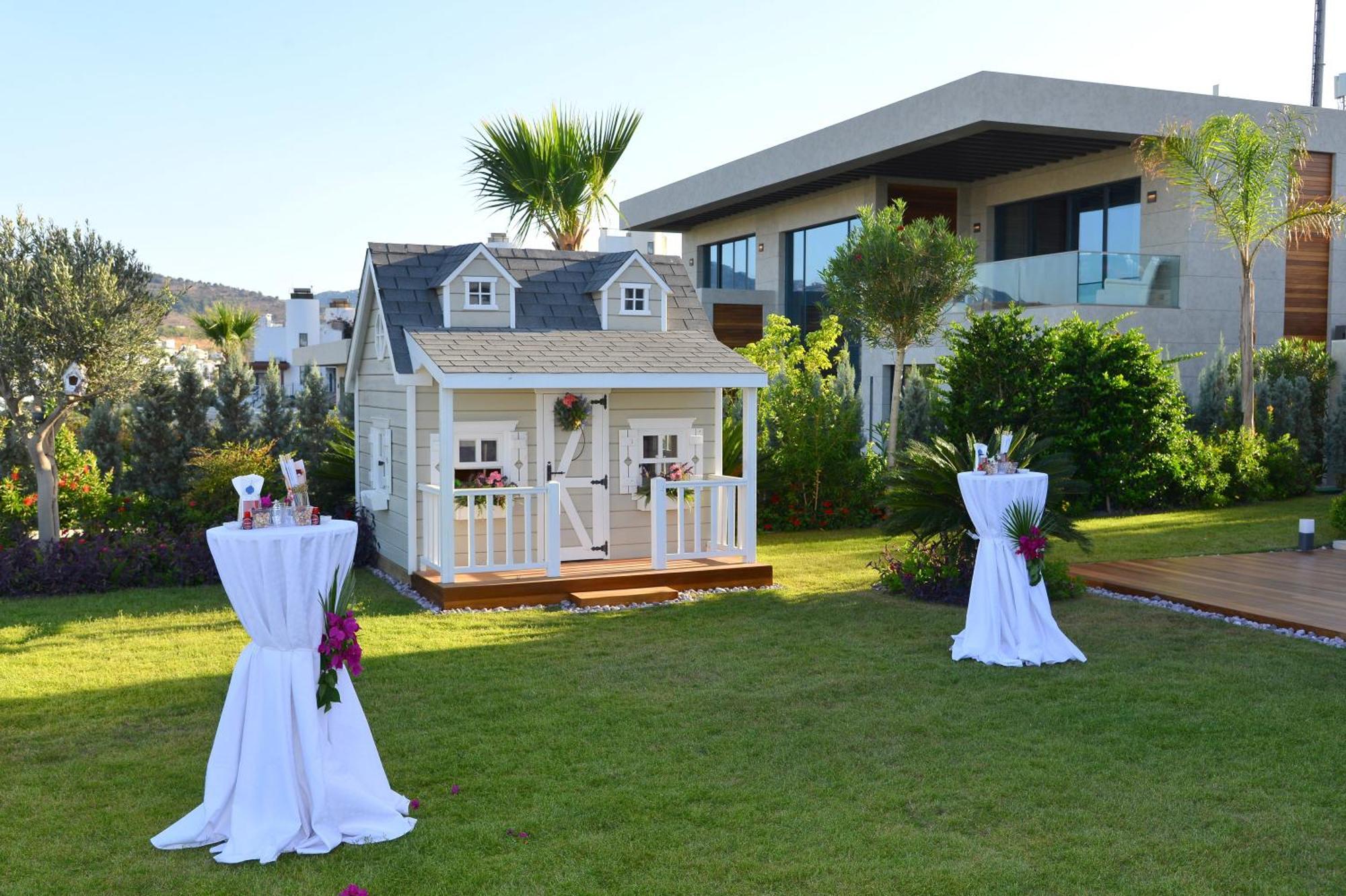 Mare Deluxe Residences & Villas Gundogan  Exterior photo