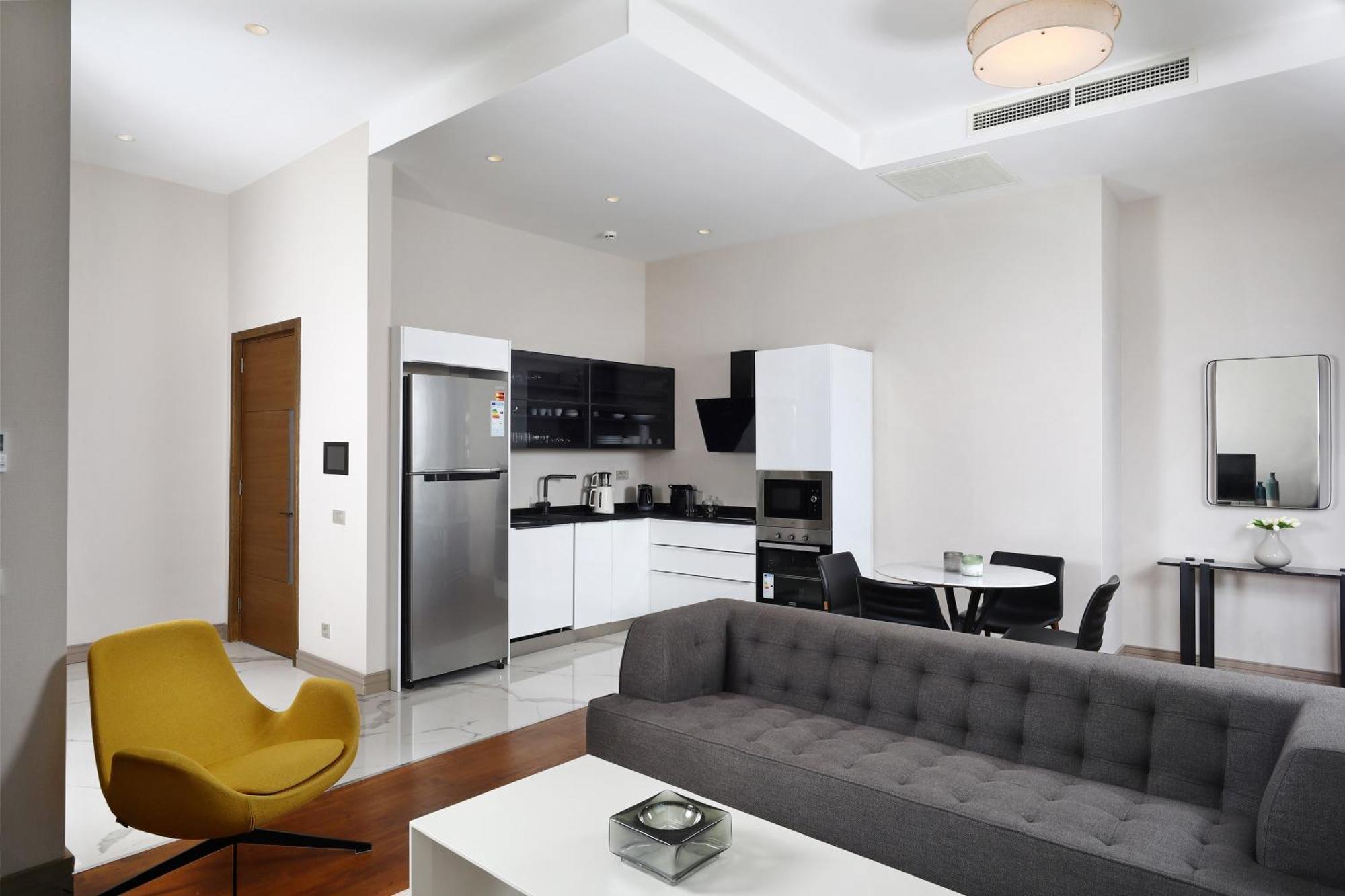 Mare Deluxe Residences & Villas Gundogan  Exterior photo