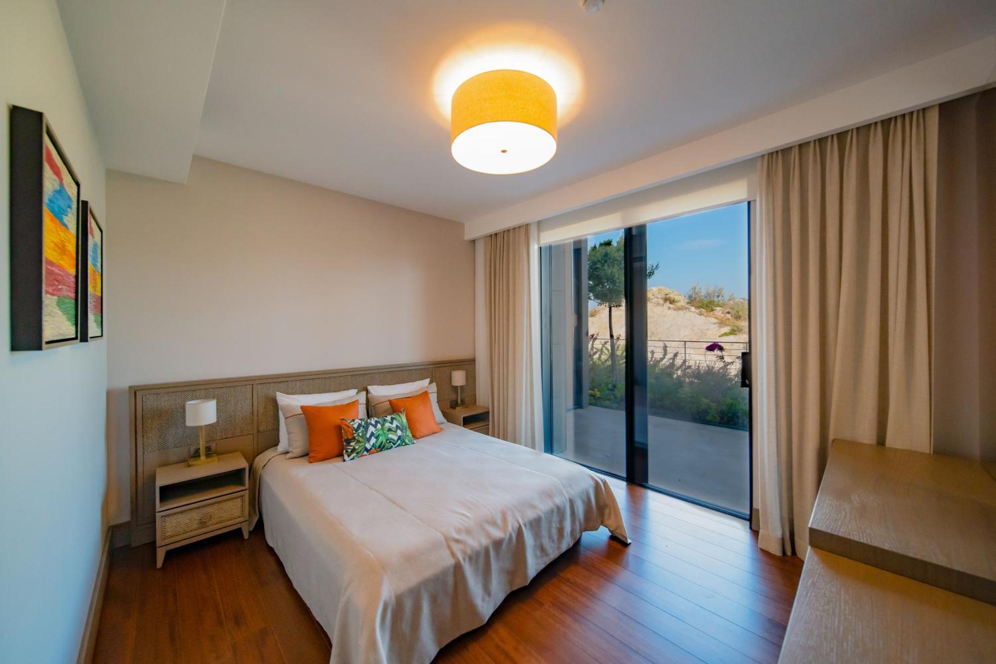 Mare Deluxe Residences & Villas Gundogan  Exterior photo