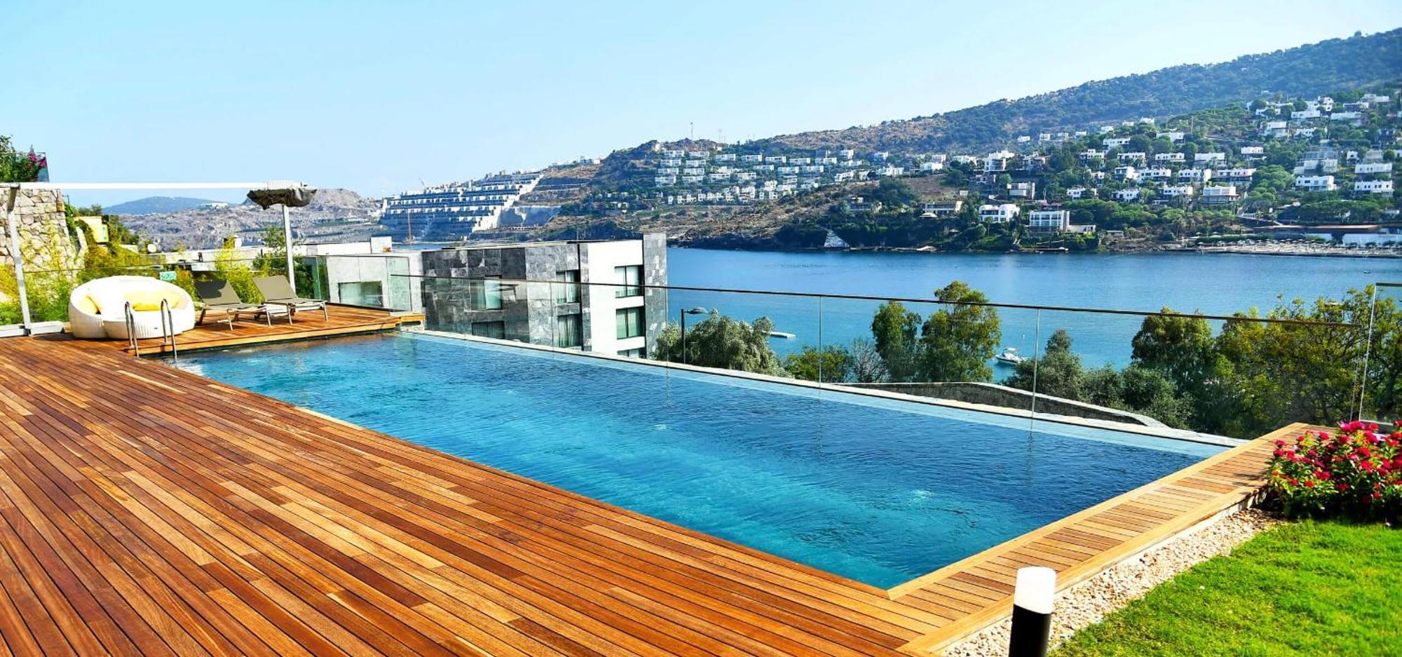 Mare Deluxe Residences & Villas Gundogan  Exterior photo