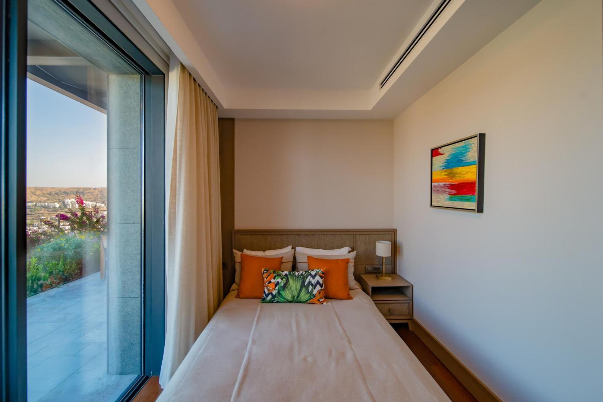 Mare Deluxe Residences & Villas Gundogan  Exterior photo