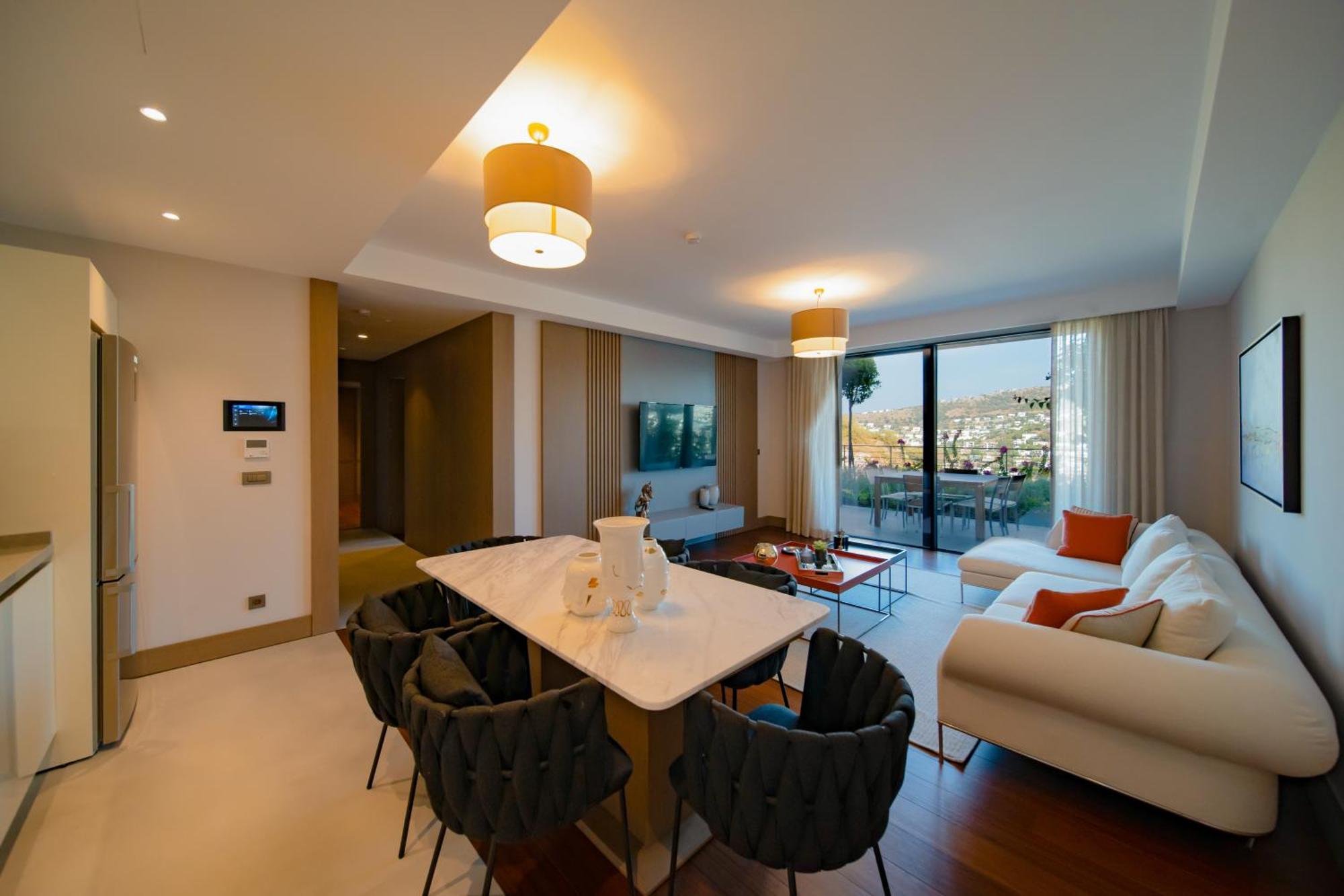 Mare Deluxe Residences & Villas Gundogan  Exterior photo