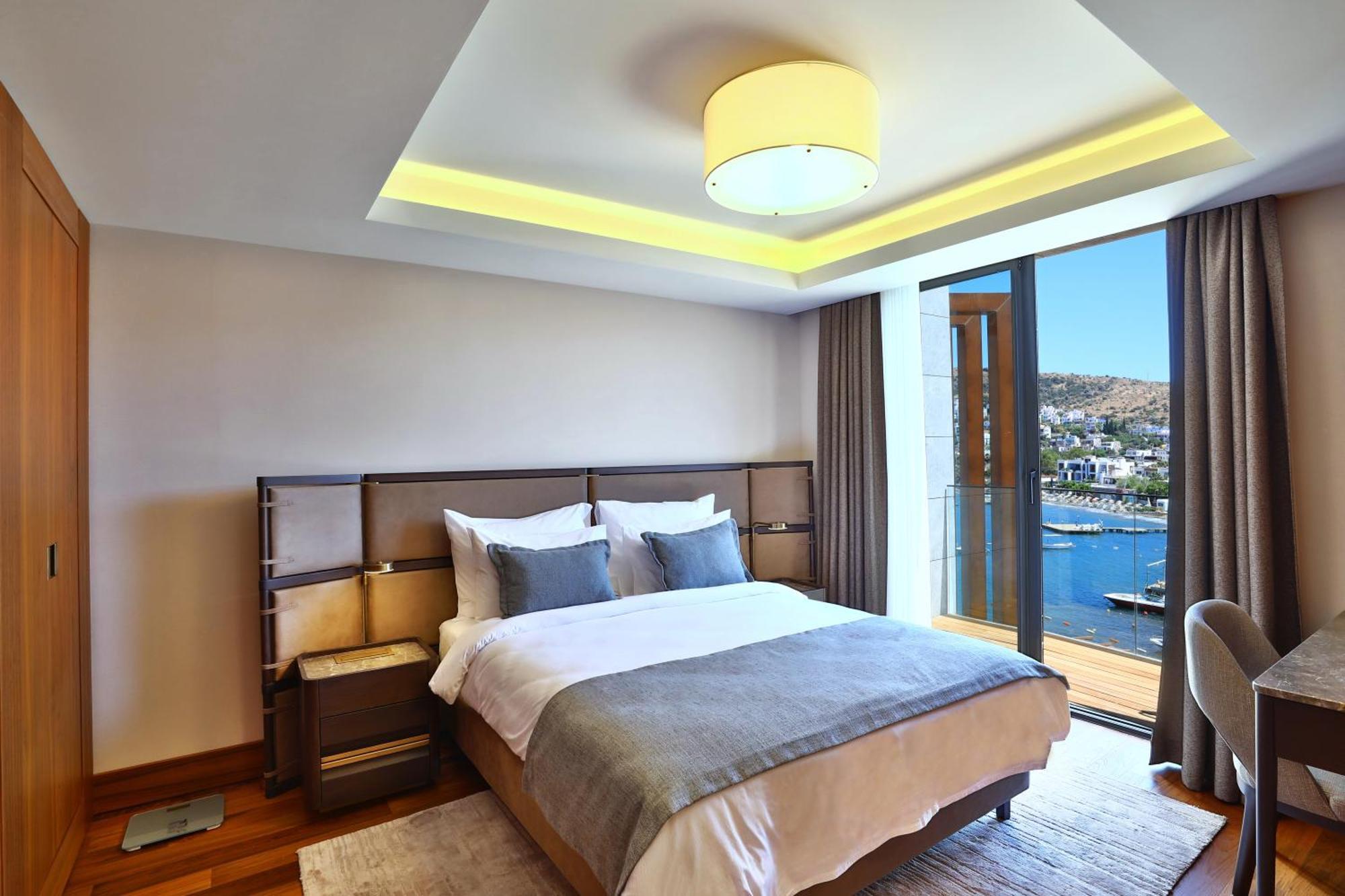 Mare Deluxe Residences & Villas Gundogan  Exterior photo