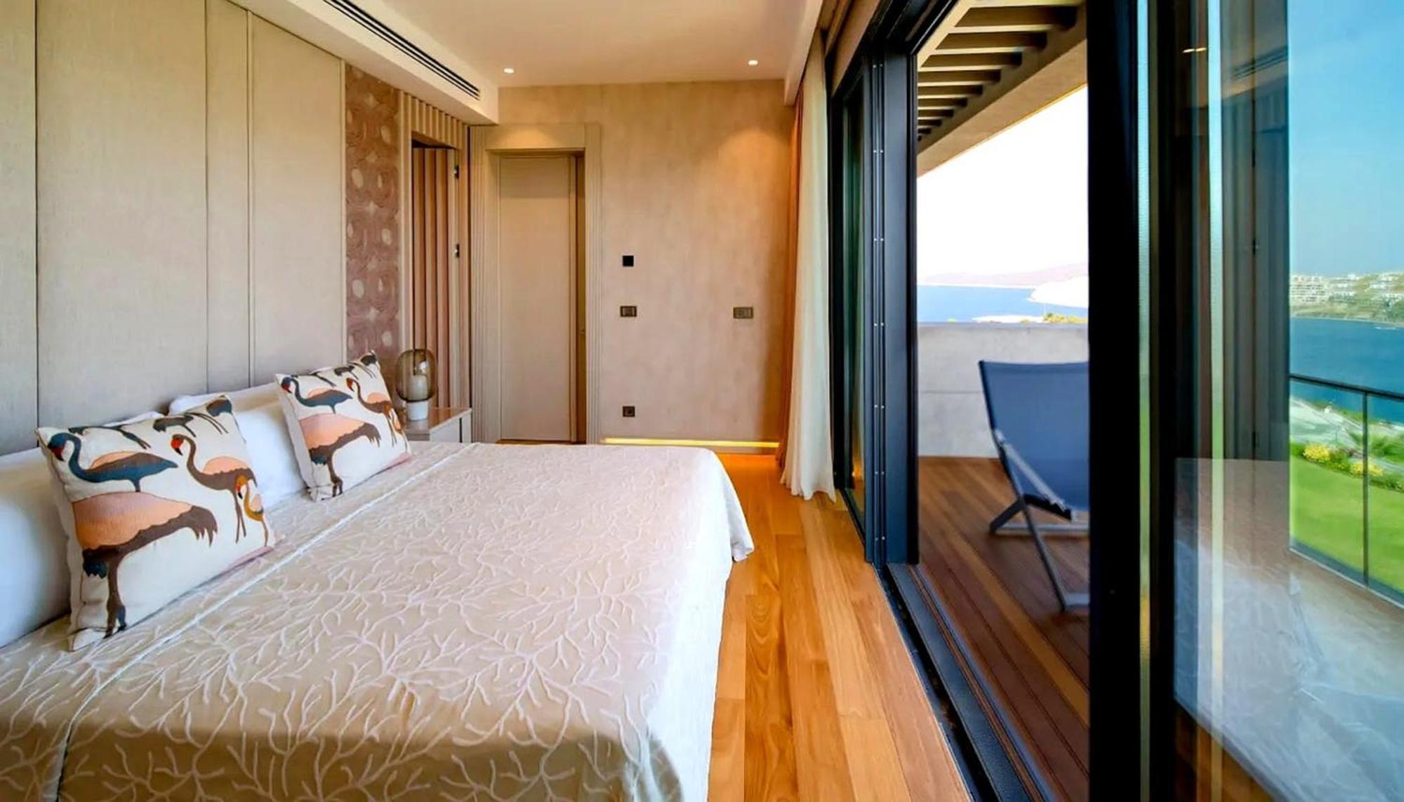 Mare Deluxe Residences & Villas Gundogan  Exterior photo